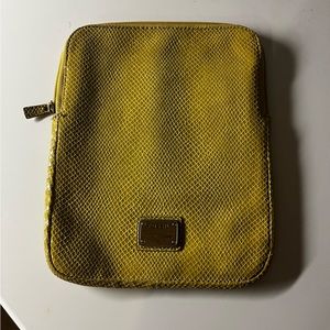 Fossil iPad cover case